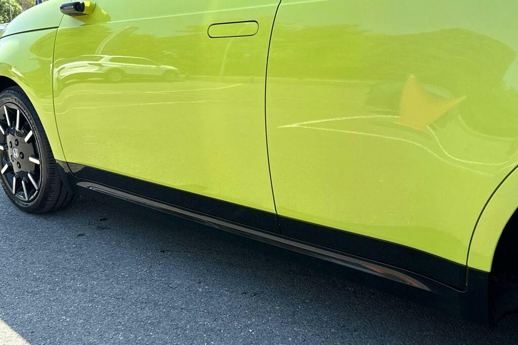 Honda E 35.5Kwh Advance 17In Alloy Yellow #24