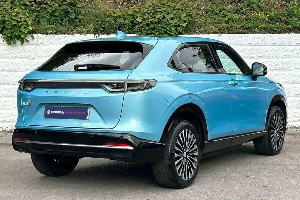 Honda e:Ny1 68.8Kwh Advance Suv Blue #3