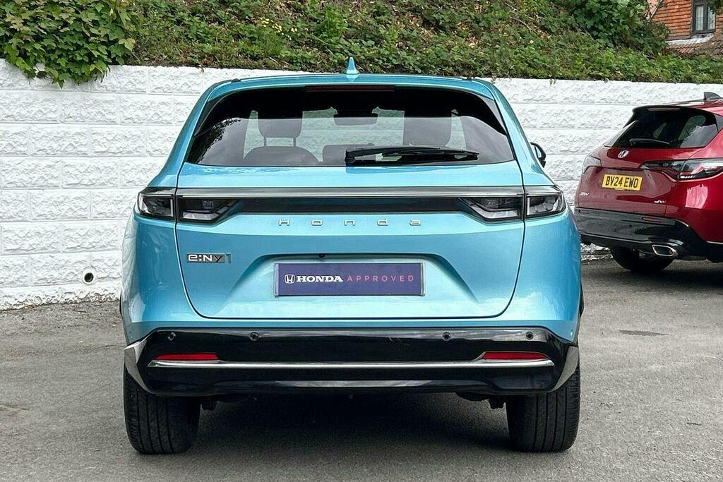 Honda e:Ny1 68.8Kwh Advance Suv Blue #4