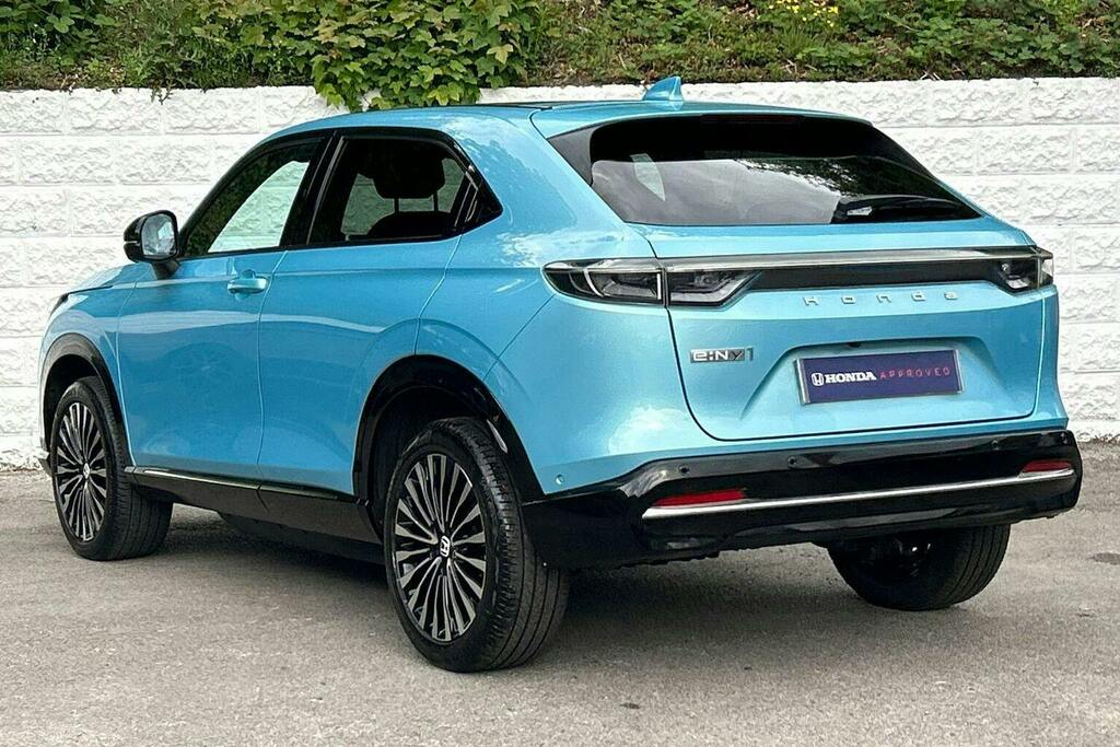Honda e:Ny1 68.8Kwh Advance Suv Blue #5