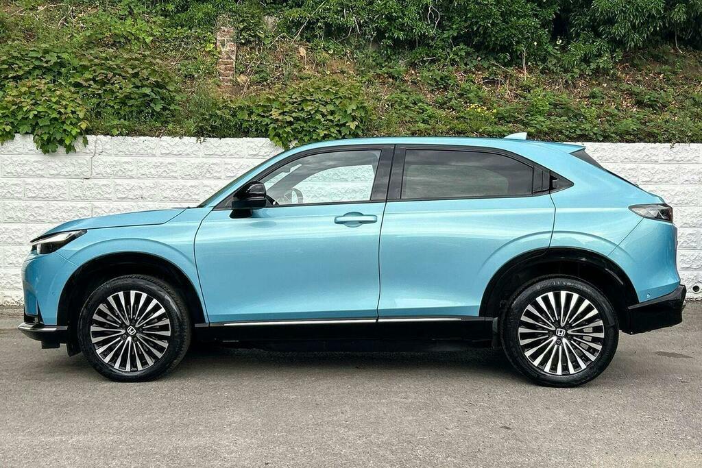 Honda e:Ny1 68.8Kwh Advance Suv Blue #6