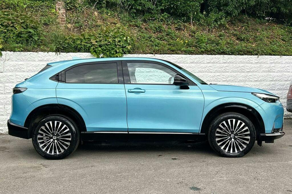 Honda e:Ny1 68.8Kwh Advance Suv Blue #2