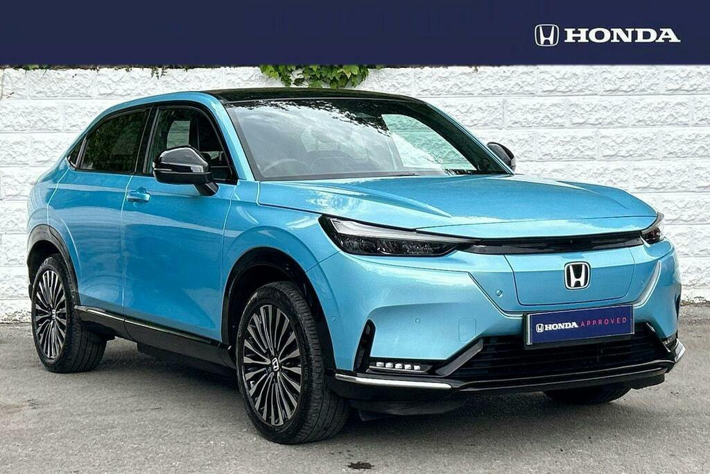 Honda e:Ny1 68.8Kwh Advance Suv Blue