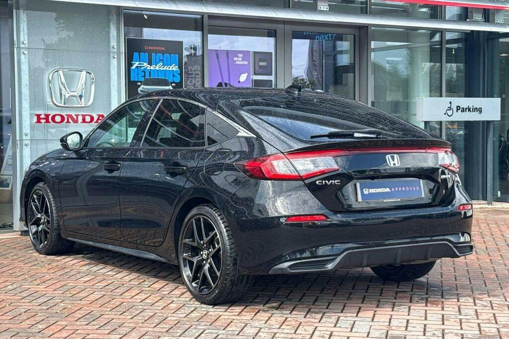 Honda Civic 2.0 Vtec Turbo Type R Euro 6 Ss White #5
