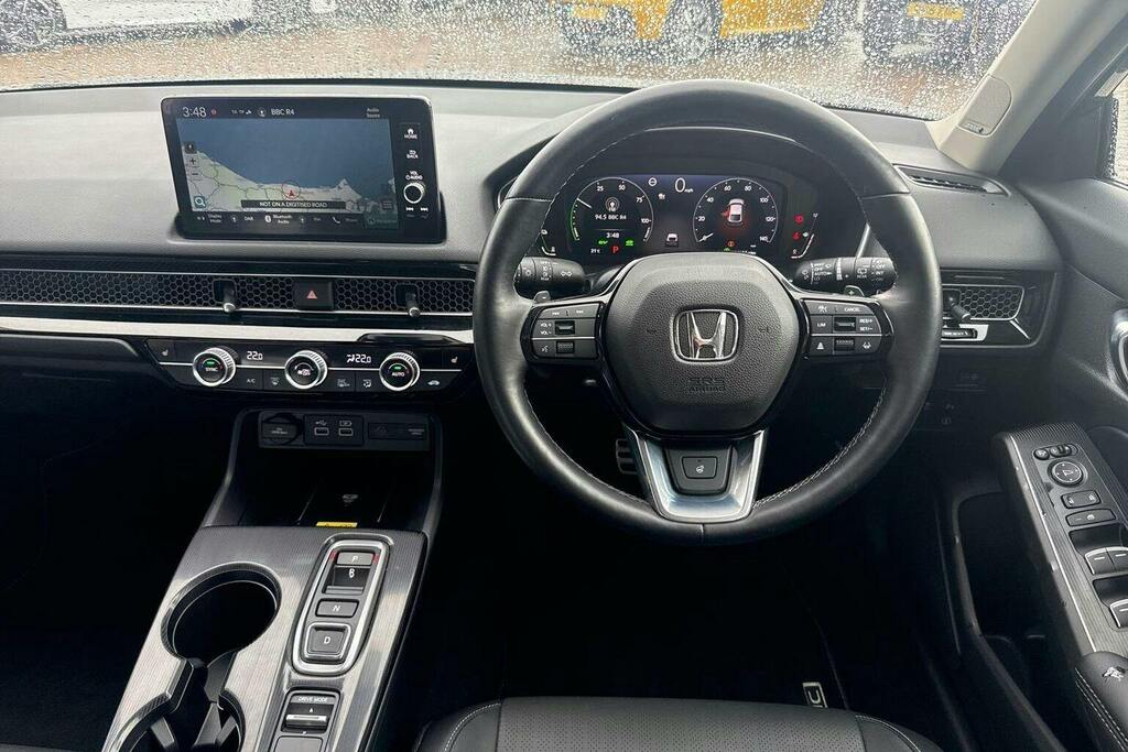 Honda Civic 2.0 Vtec Turbo Type R Euro 6 Ss White #12
