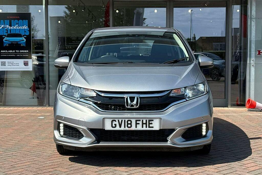 Honda Jazz I-vtec Ex Red #8