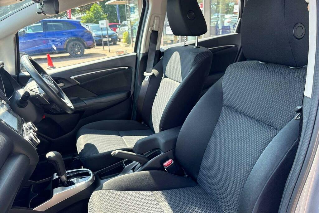Honda Jazz I-vtec Ex Red #16