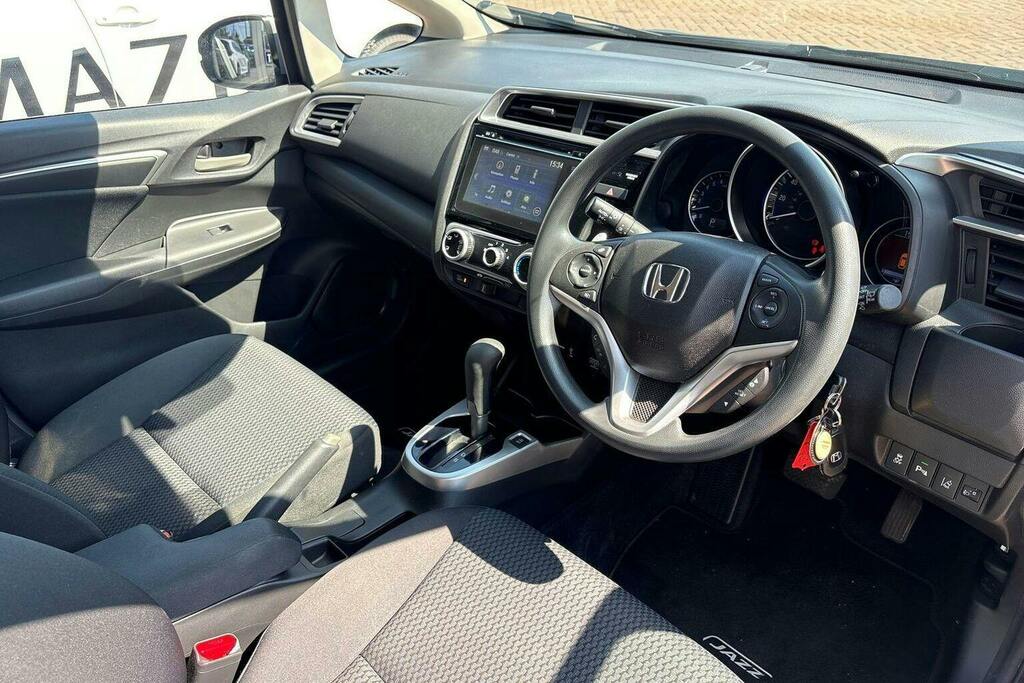 Honda Jazz I-vtec Ex Red #10