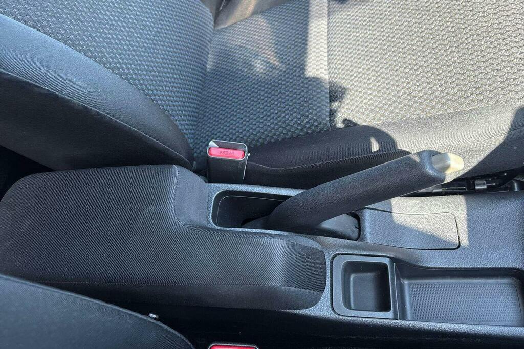 Honda Jazz I-vtec Ex Red #31