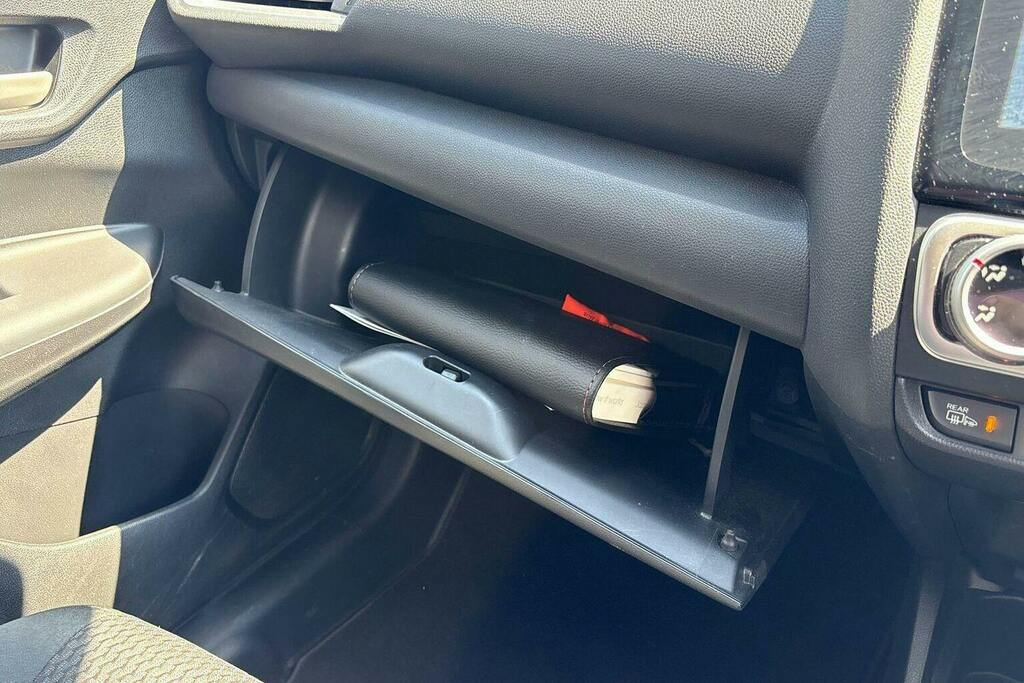 Honda Jazz I-vtec Ex Red #33