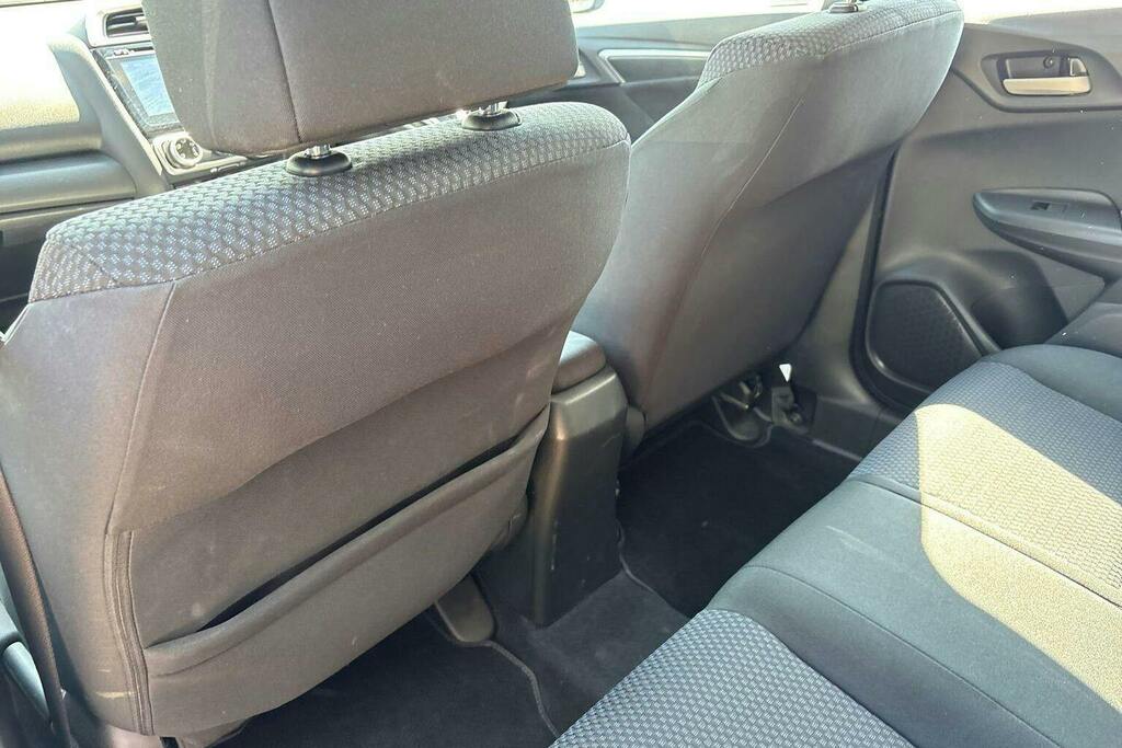 Honda Jazz I-vtec Ex Red #39
