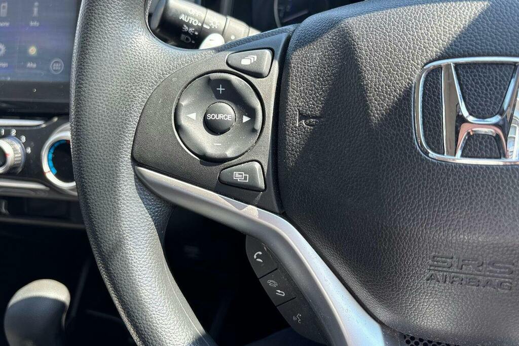 Honda Jazz I-vtec Ex Red #26