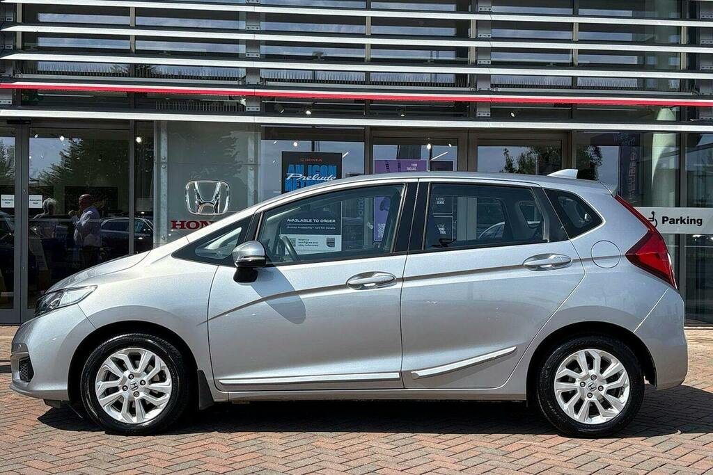 Honda Jazz I-vtec Ex Red #6