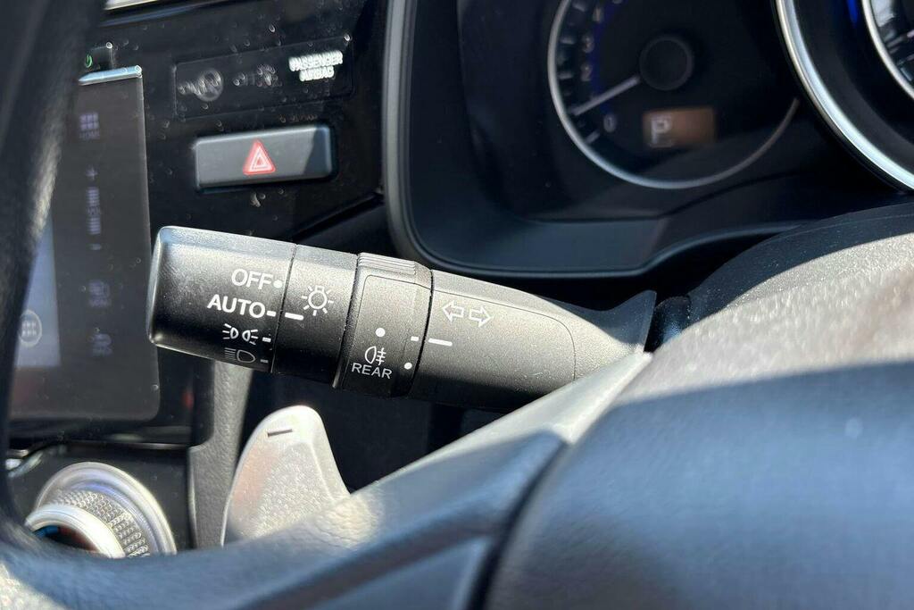 Honda Jazz I-vtec Ex Red #28