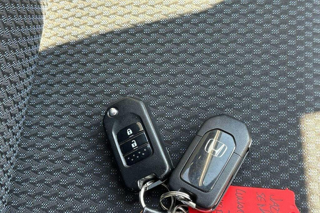 Honda Jazz I-vtec Ex Red #42