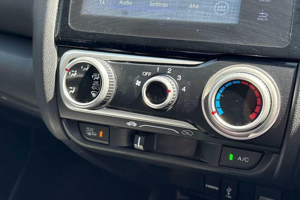 Honda Jazz I-vtec Ex Red #21