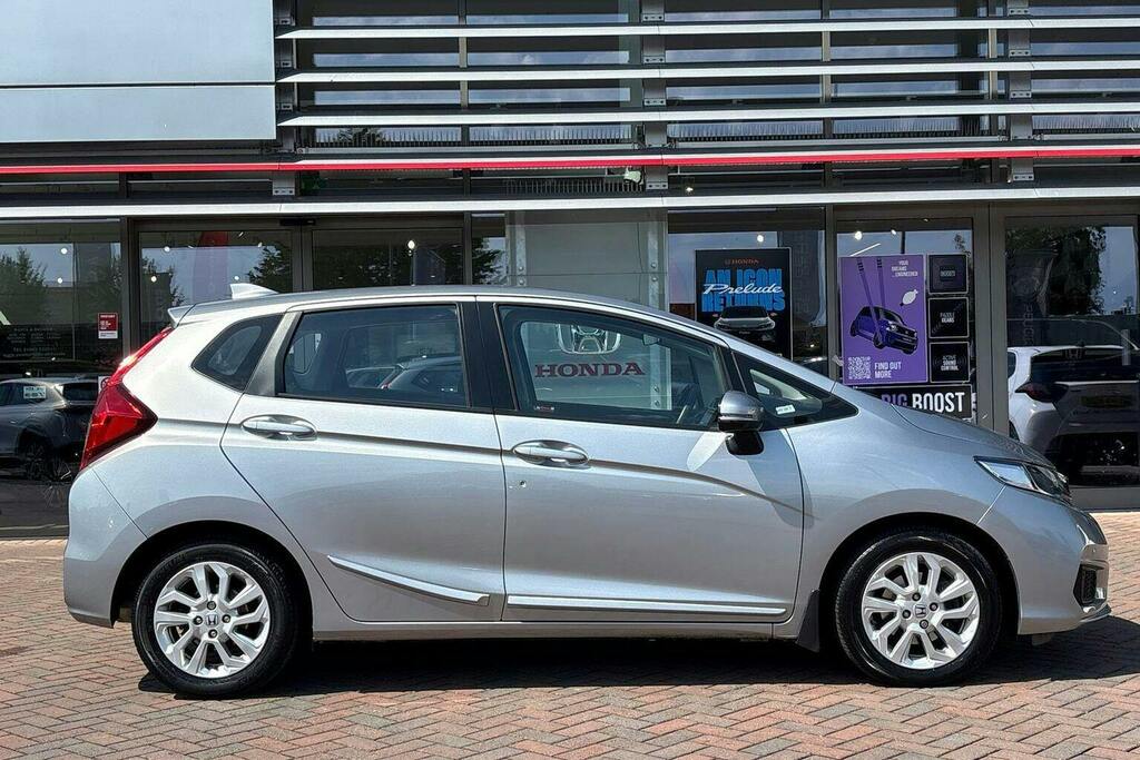 Honda Jazz I-vtec Ex Red #2