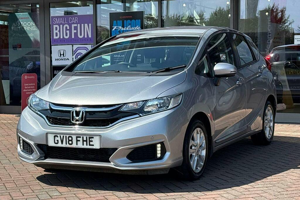 Honda Jazz I-vtec Ex Red #7