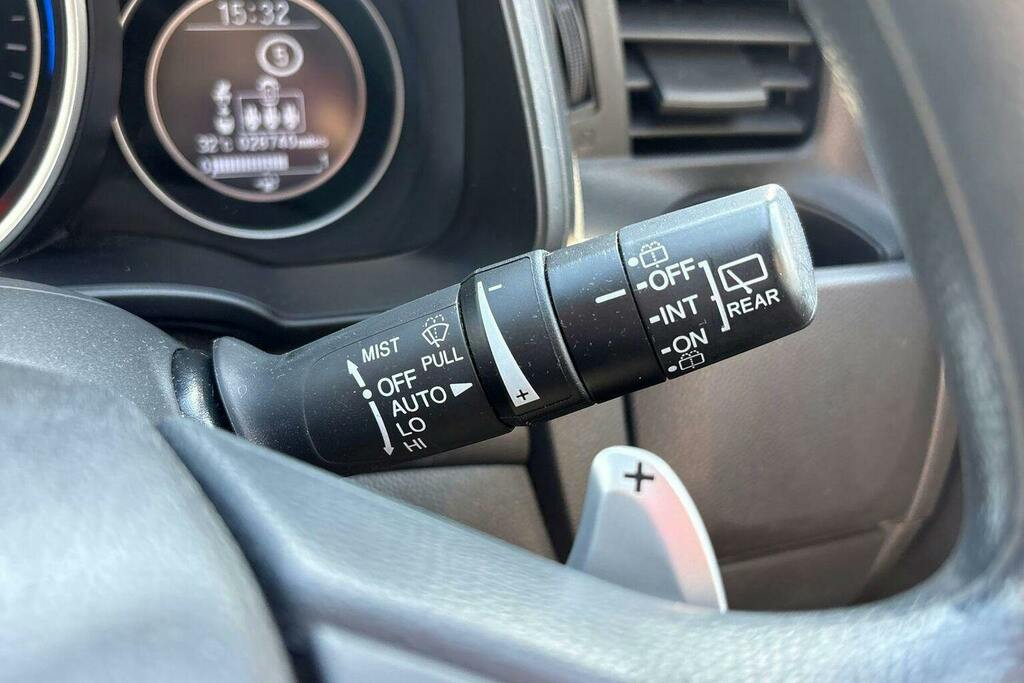 Honda Jazz I-vtec Ex Red #29