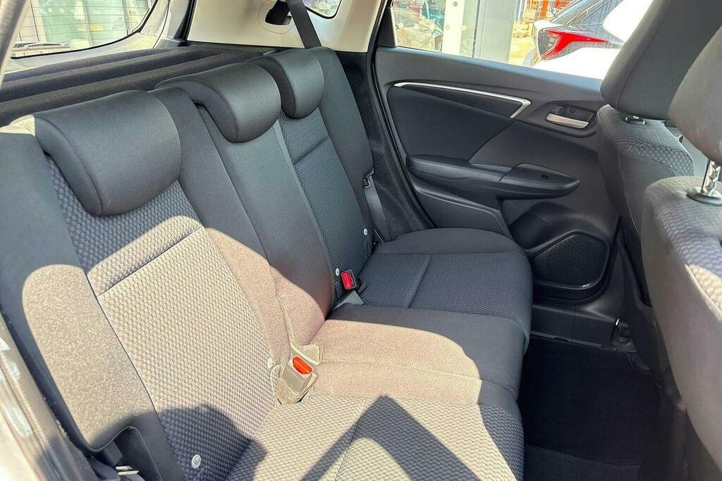 Honda Jazz I-vtec Ex Red #17