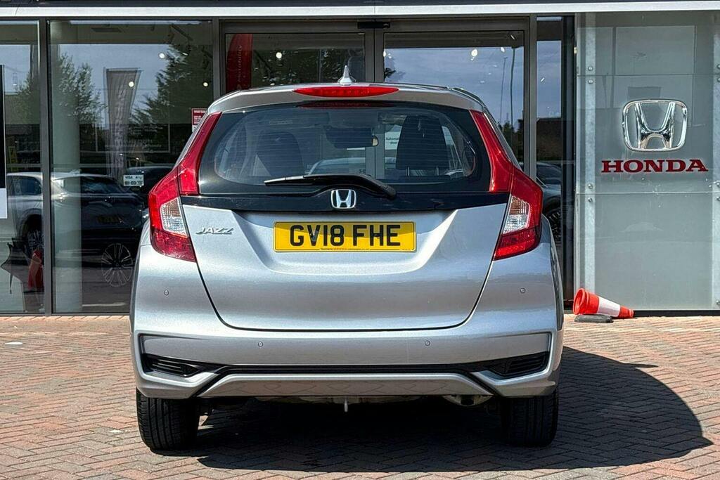 Honda Jazz I-vtec Ex Red #4