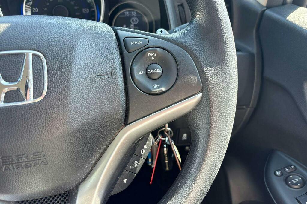Honda Jazz I-vtec Ex Red #27