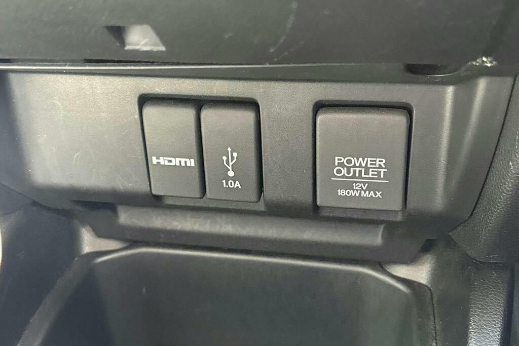 Honda Jazz I-vtec Ex Red #23