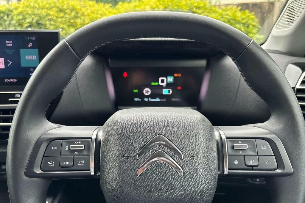 Citroen e-C4 50Kwh Shine Plus 7.4Kw Charger Grey #13