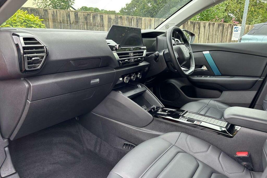 Citroen e-C4 50Kwh Shine Plus 7.4Kw Charger Grey #15