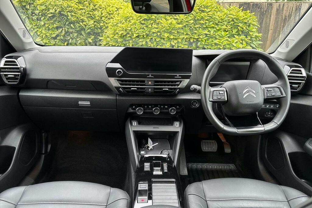 Citroen e-C4 50Kwh Shine Plus 7.4Kw Charger Grey #11