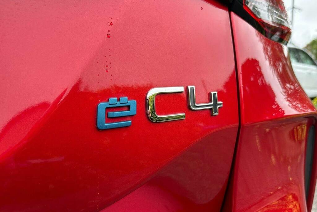 Citroen e-C4 50Kwh Shine Plus 7.4Kw Charger Grey #21