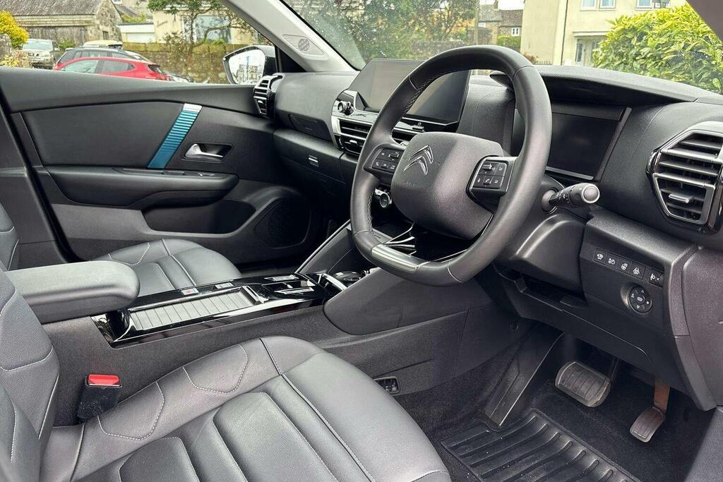 Citroen e-C4 50Kwh Shine Plus 7.4Kw Charger Grey #10