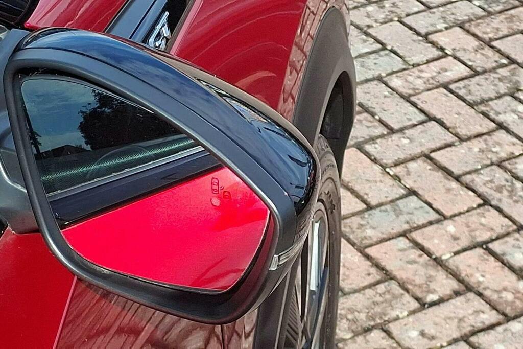 Peugeot 2008 1.2 Puretech Gt Premium Suv Eat Red #6