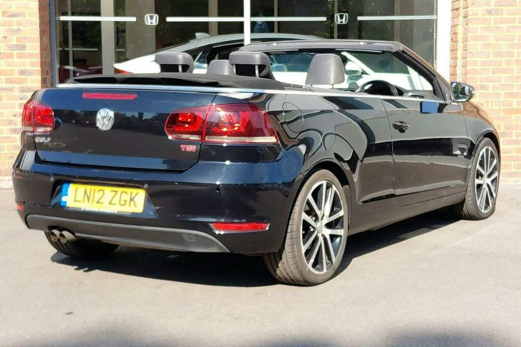 Volkswagen Golf  Red #3