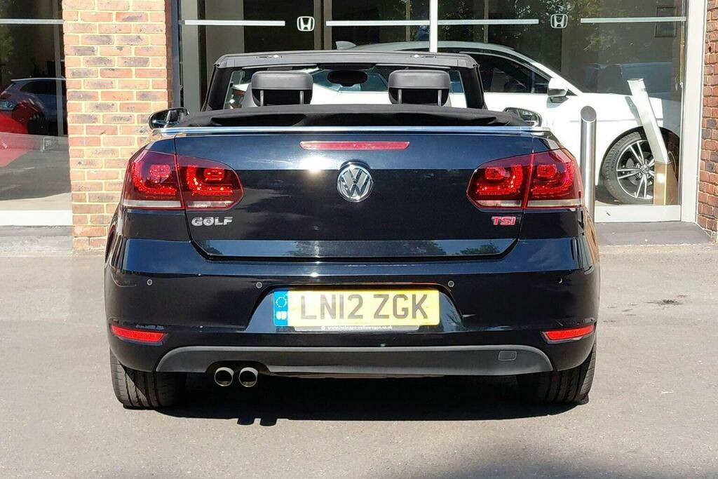 Volkswagen Golf  Red #4
