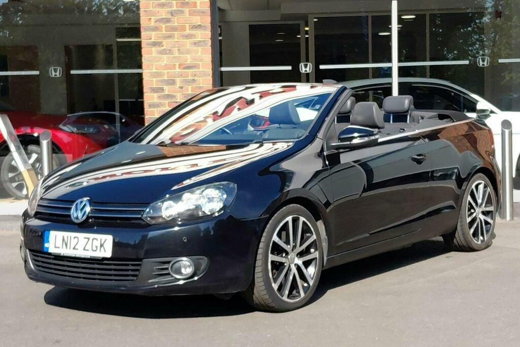 Volkswagen Golf  Red #7