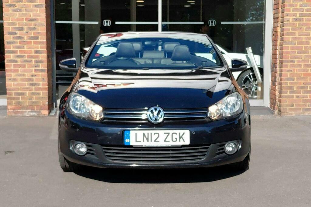 Volkswagen Golf  Red #8