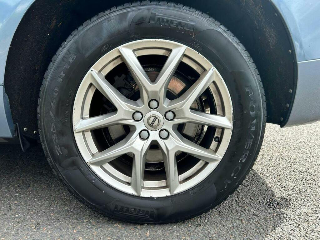 Volvo XC60 D4 Se Nav Winter Pack,leather Black #12