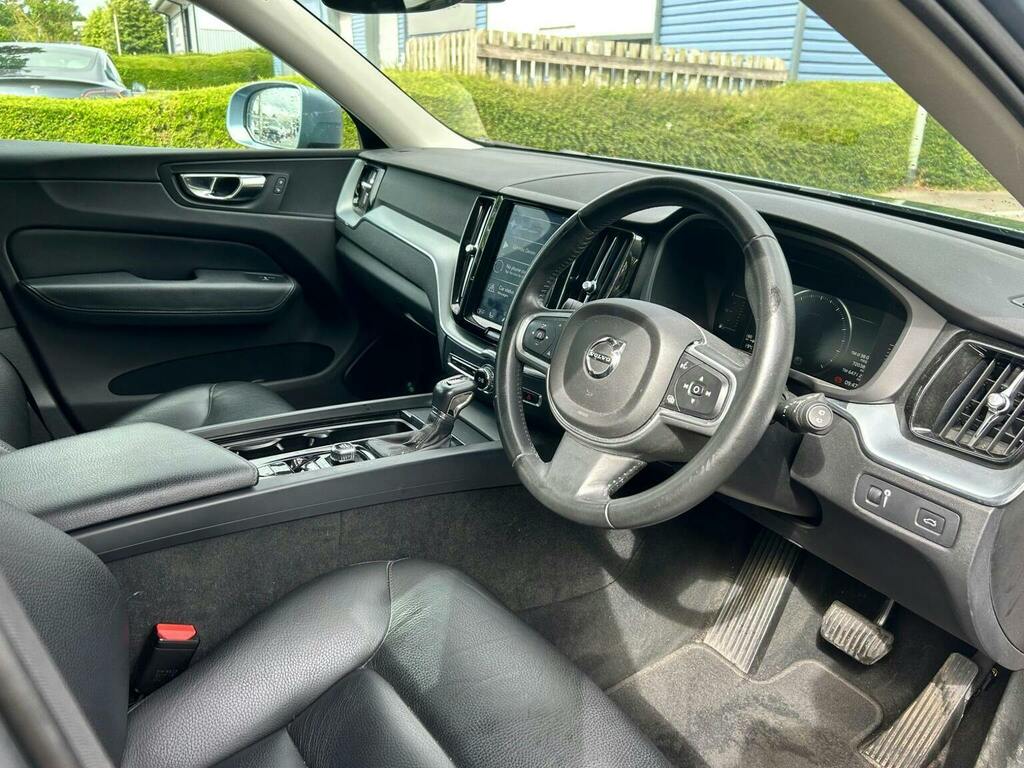 Volvo XC60 D4 Se Nav Winter Pack,leather Black #10