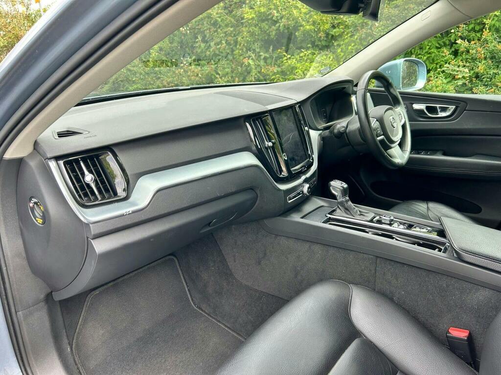Volvo XC60 D4 Se Nav Winter Pack,leather Black #14