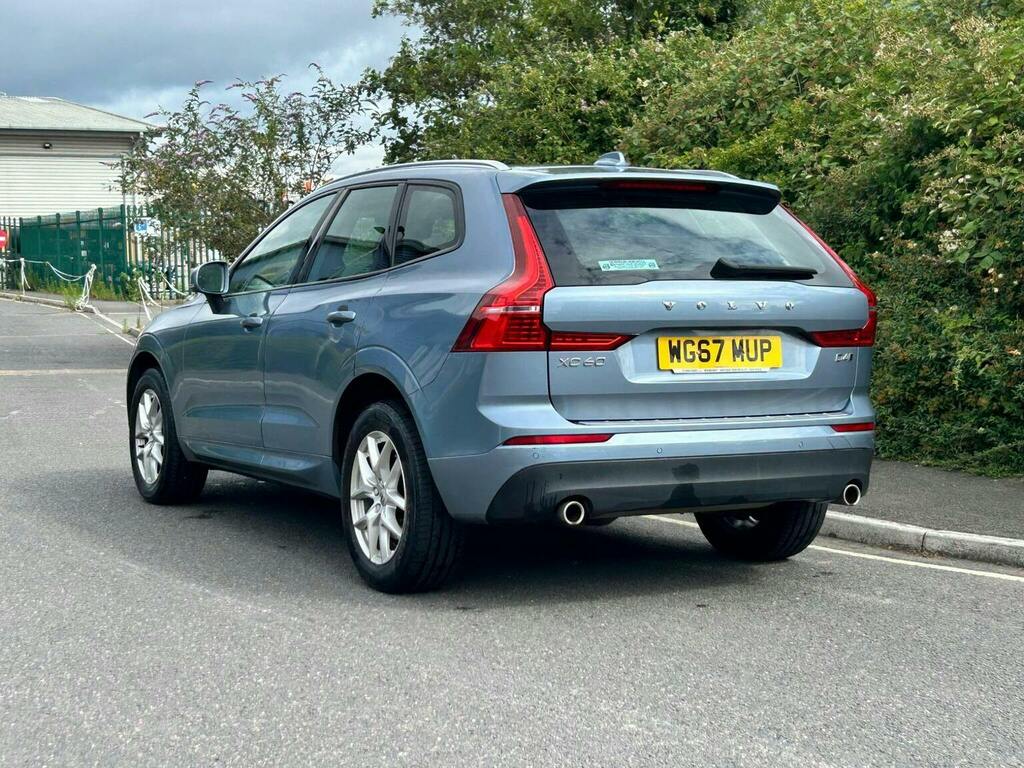 Volvo XC60 D4 Se Nav Winter Pack,leather Black #8