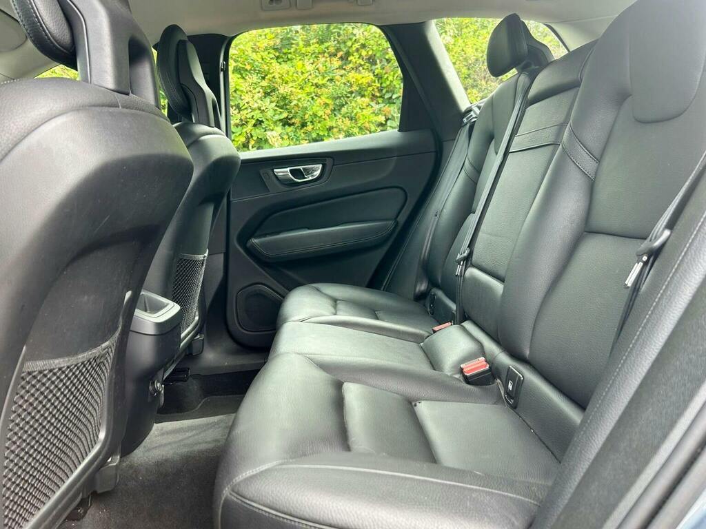 Volvo XC60 2.0 D4 Momentum Suv Awd Blue #6