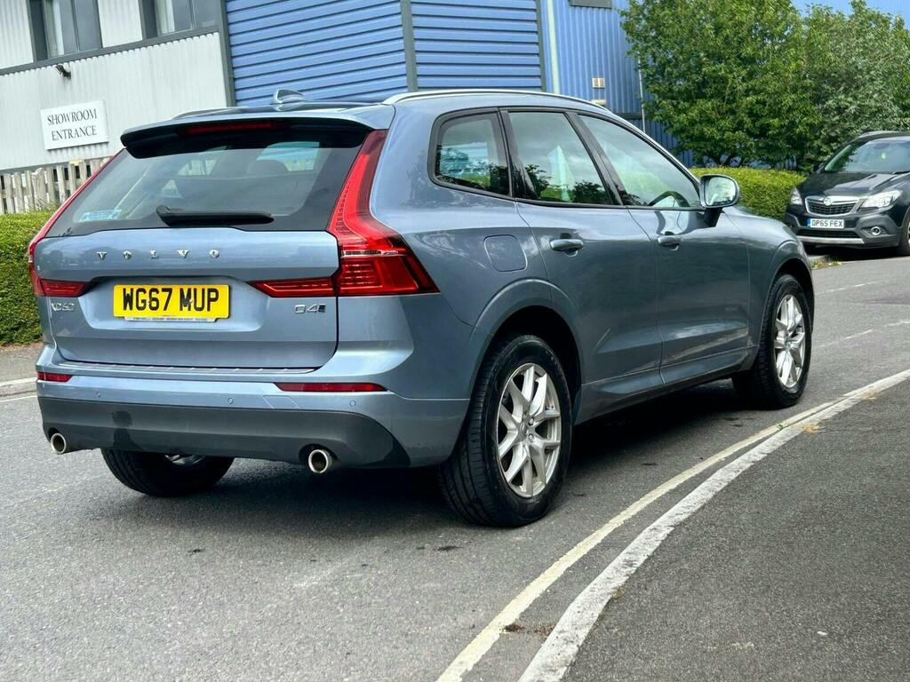 Volvo XC60 D4 Se Nav Winter Pack,leather Black #7