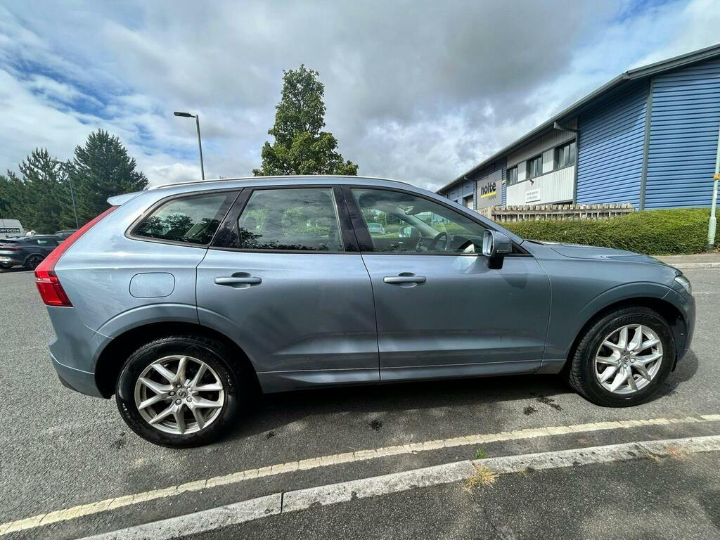 Volvo XC60 D4 Se Nav Winter Pack,leather Black #9