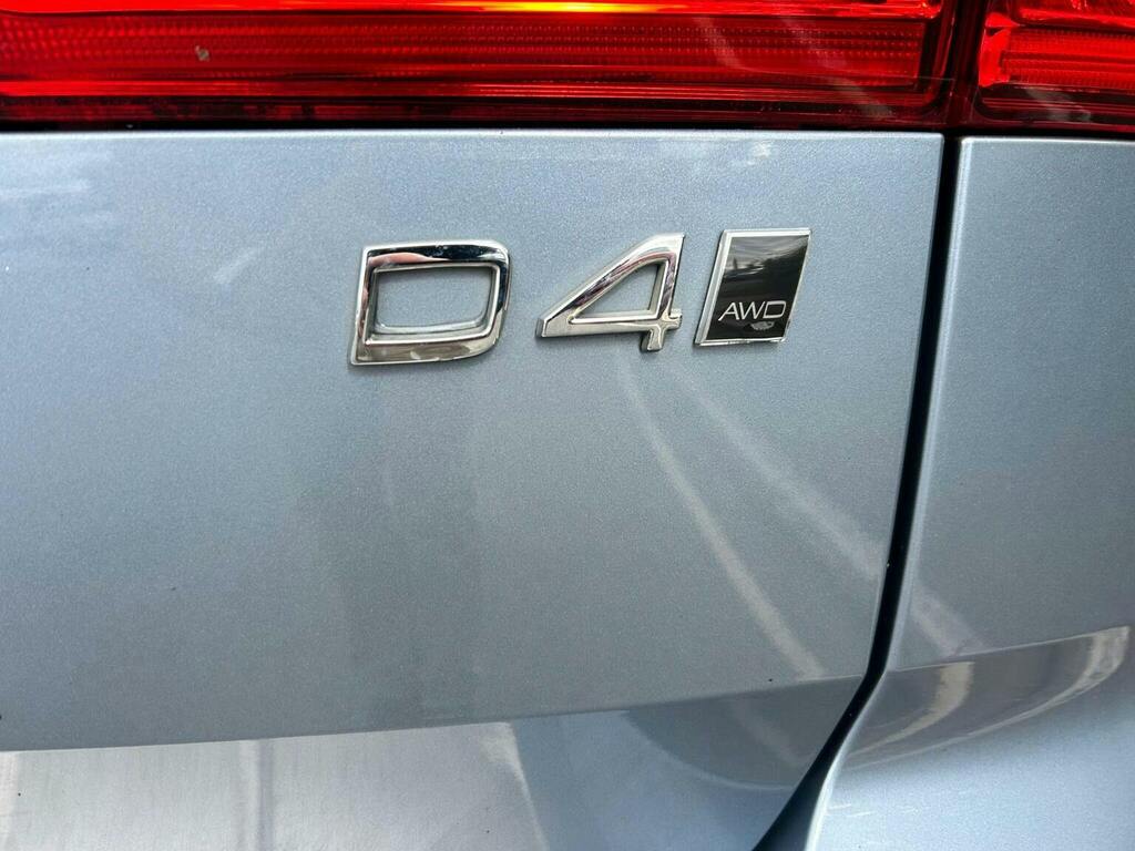 Volvo XC60 D4 Se Nav Winter Pack,leather Black #24