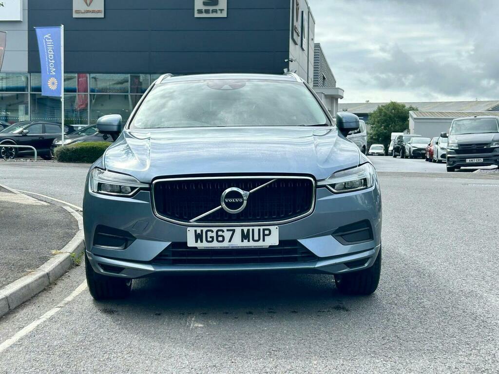 Volvo XC60 2.0 D4 Momentum Suv Awd Blue #2