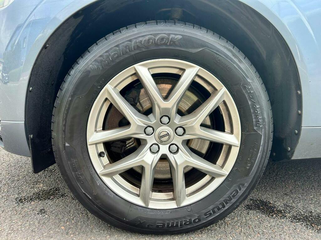 Volvo XC60 D4 Se Nav Winter Pack,leather Black #17