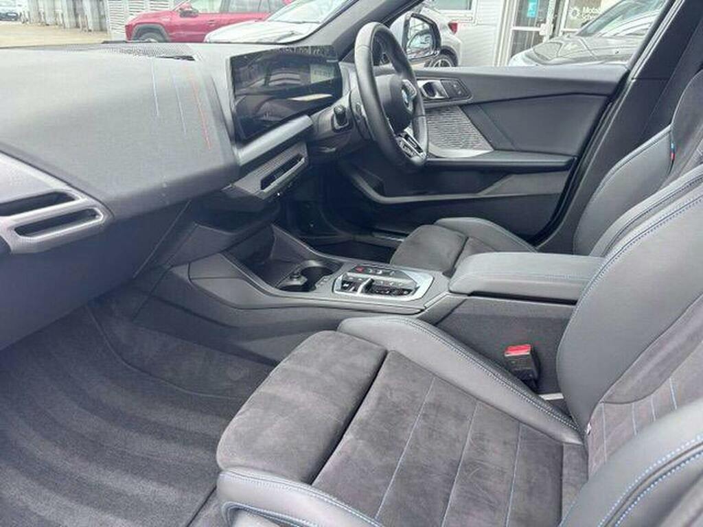 BMW 1 Series 1.5 120I Mht M Sport Hatchback Hybrid D Grey #4
