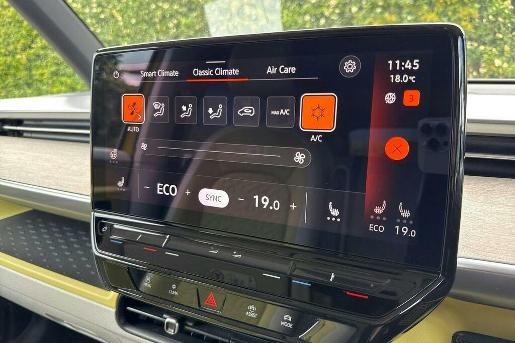 Volkswagen ID.Buzz Pro 79Kwh Commerce Panel Van 28 White #20