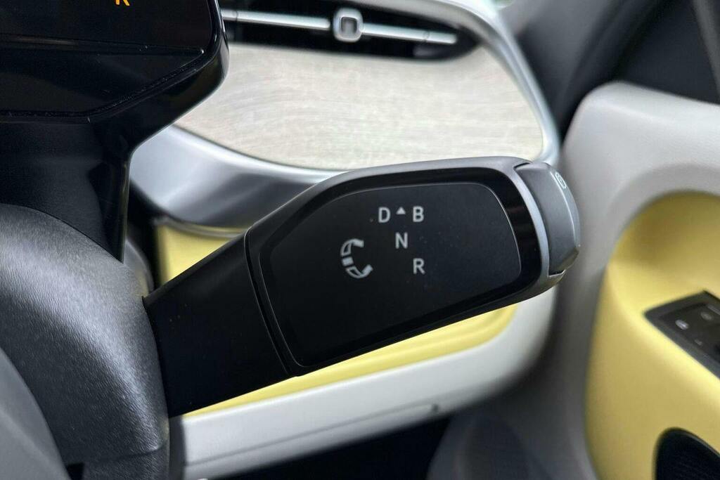 Volkswagen ID.Buzz Pro 79Kwh Commerce Panel Van 28 White #28